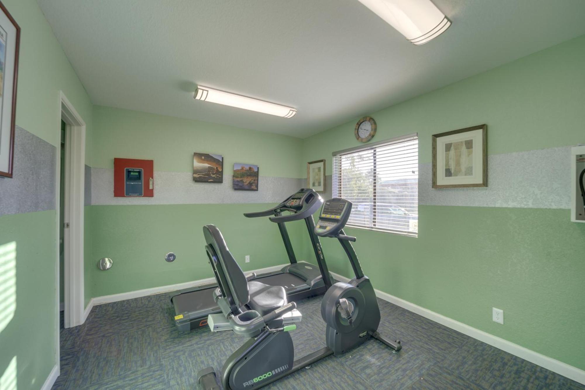 The Painted Pony Sedona Condo Pool And Gym Access Εξωτερικό φωτογραφία