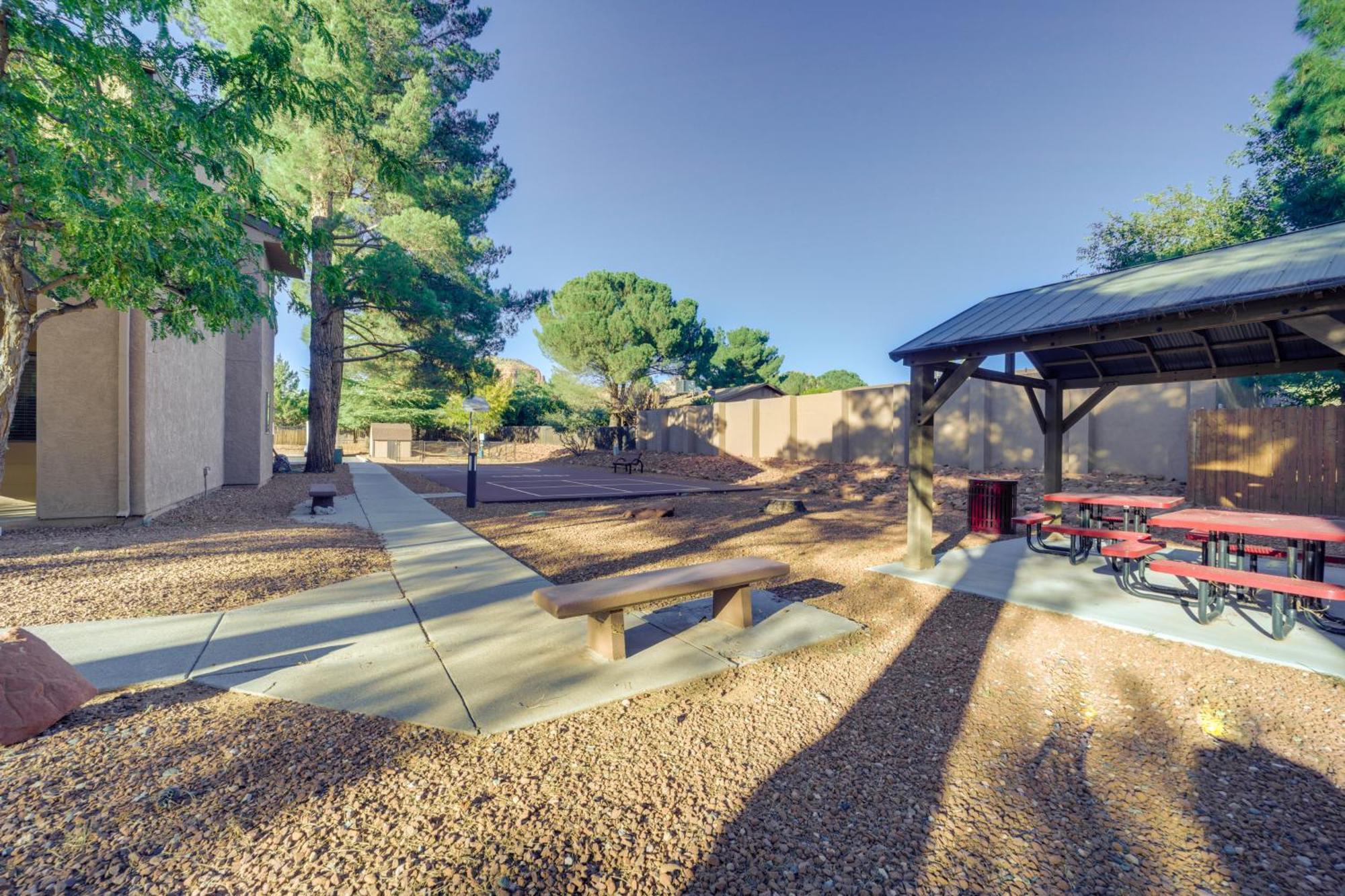 The Painted Pony Sedona Condo Pool And Gym Access Εξωτερικό φωτογραφία