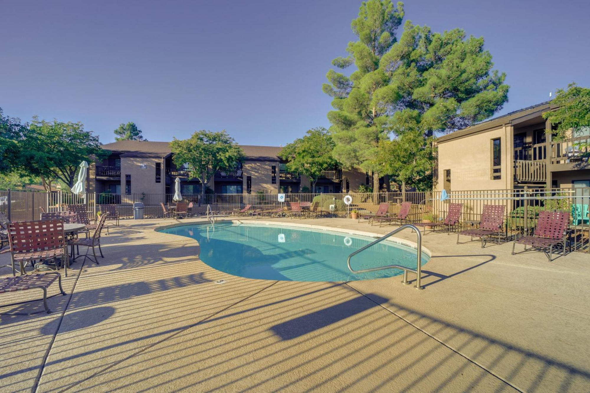 The Painted Pony Sedona Condo Pool And Gym Access Εξωτερικό φωτογραφία