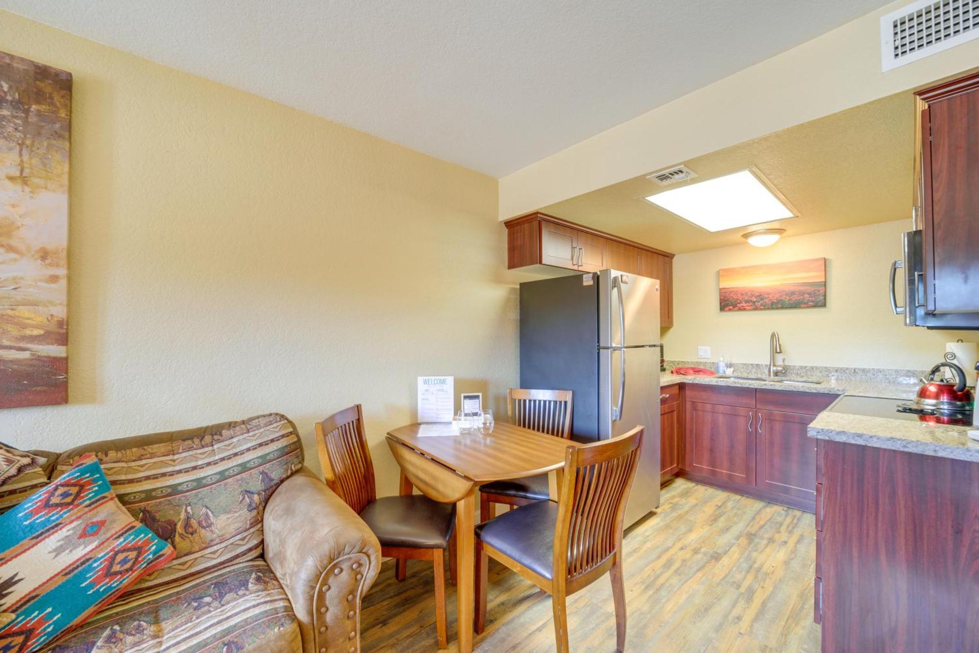 The Painted Pony Sedona Condo Pool And Gym Access Εξωτερικό φωτογραφία