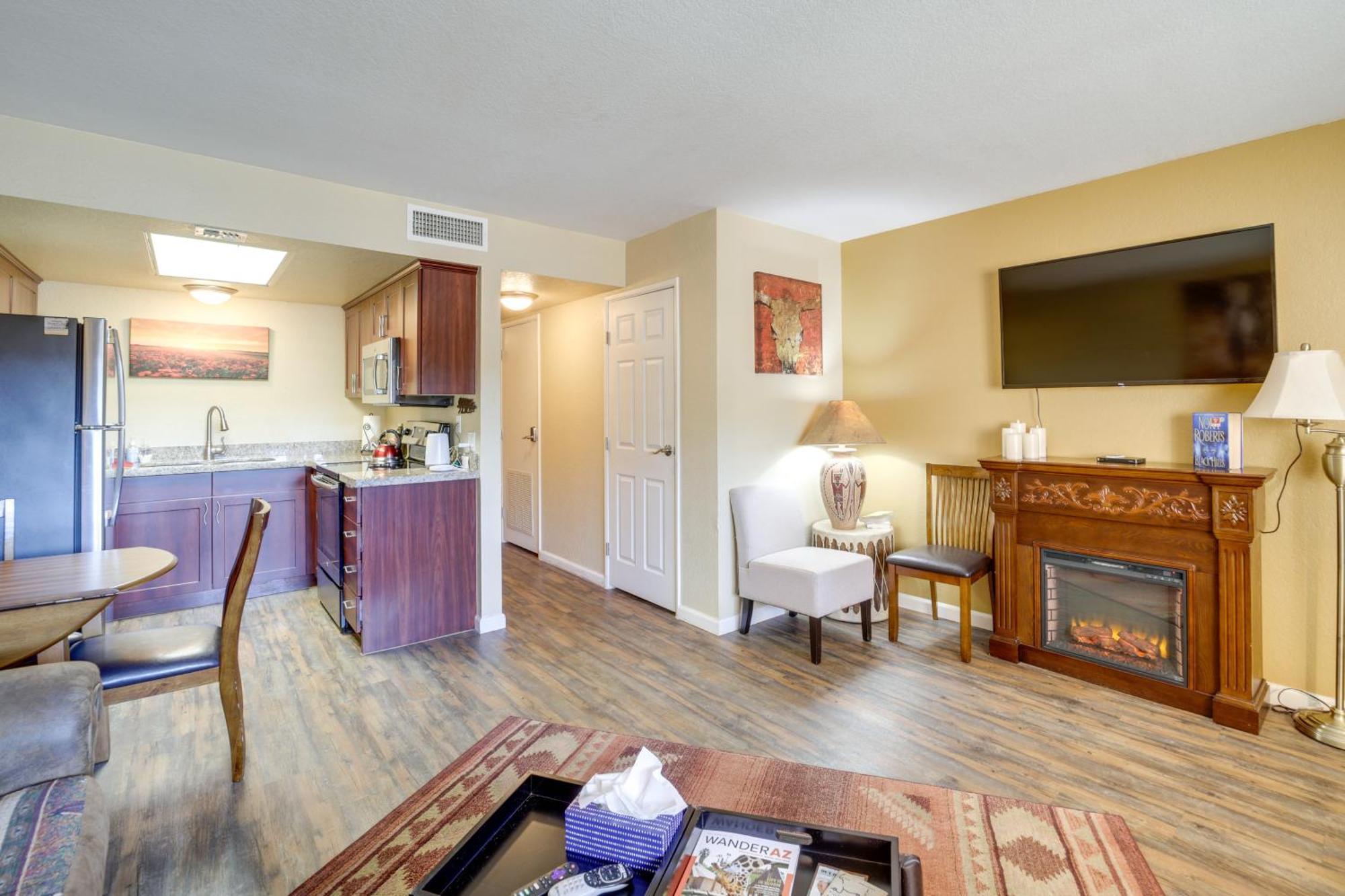 The Painted Pony Sedona Condo Pool And Gym Access Εξωτερικό φωτογραφία