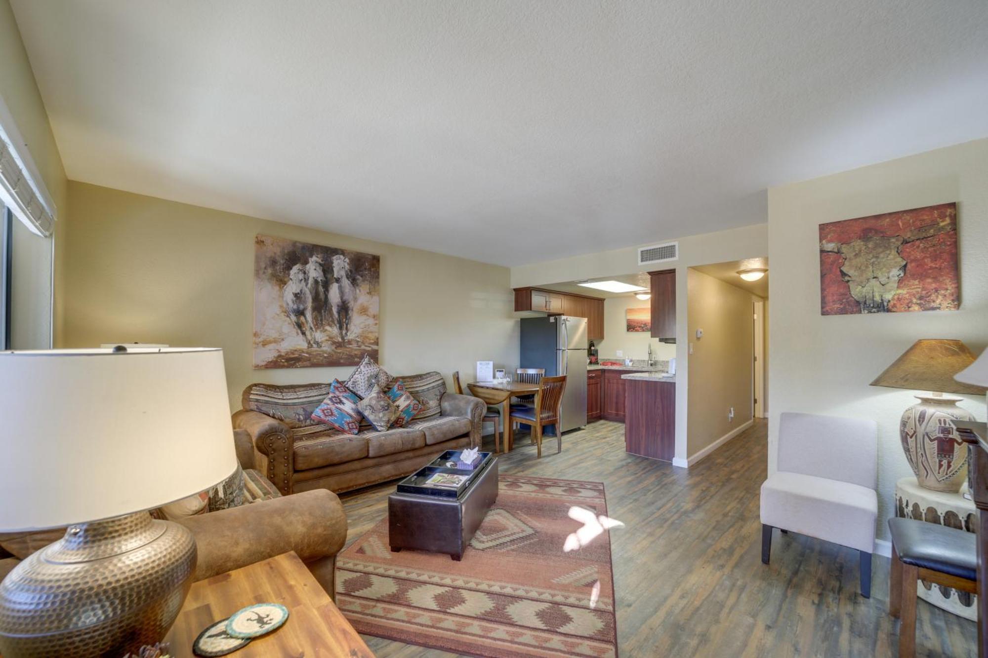 The Painted Pony Sedona Condo Pool And Gym Access Εξωτερικό φωτογραφία