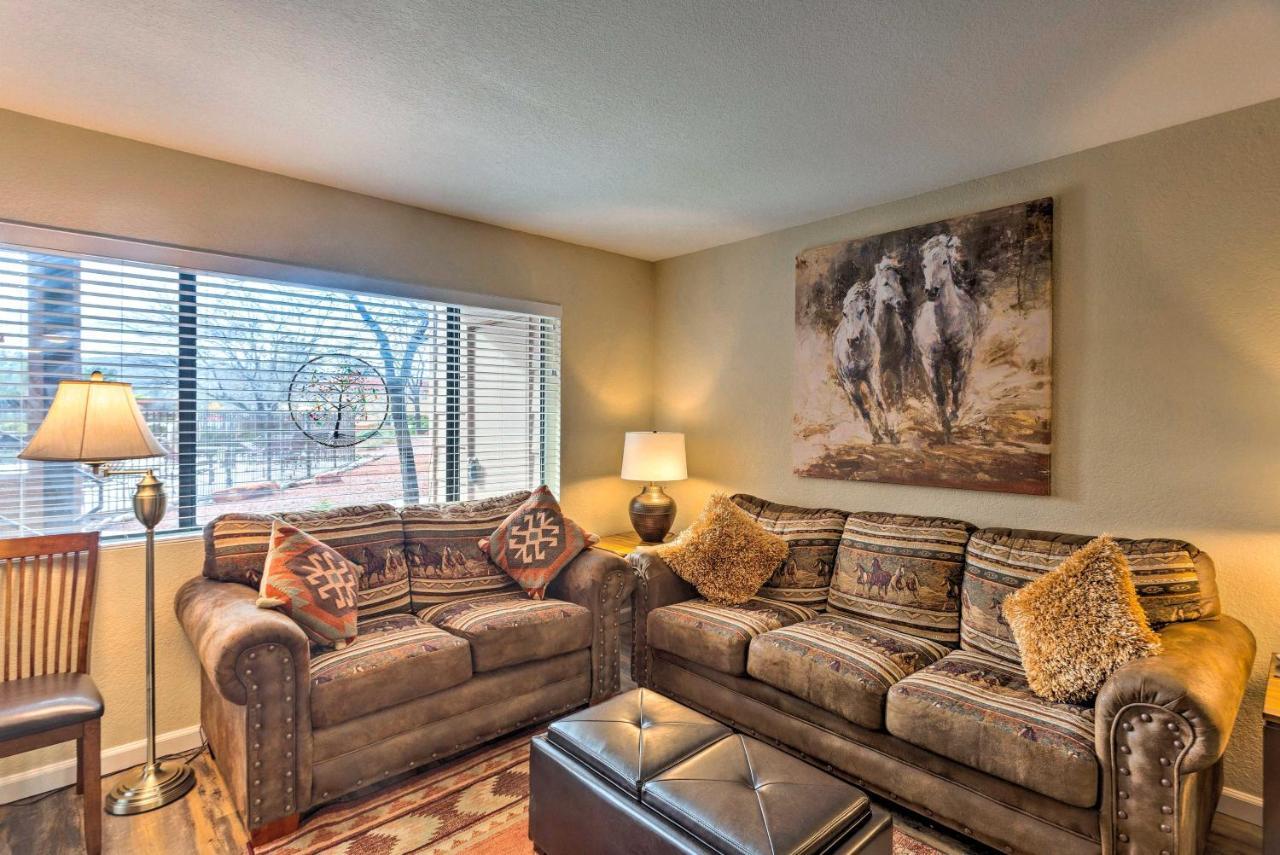 The Painted Pony Sedona Condo Pool And Gym Access Εξωτερικό φωτογραφία